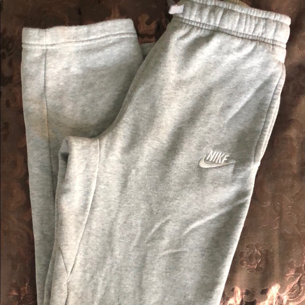 Boys Nike sweat pants